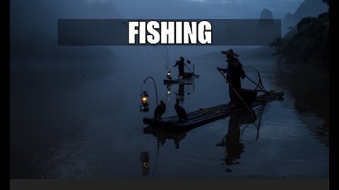 Catching more fish