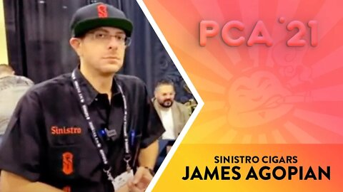Sinistro Cigars - PCA 2021