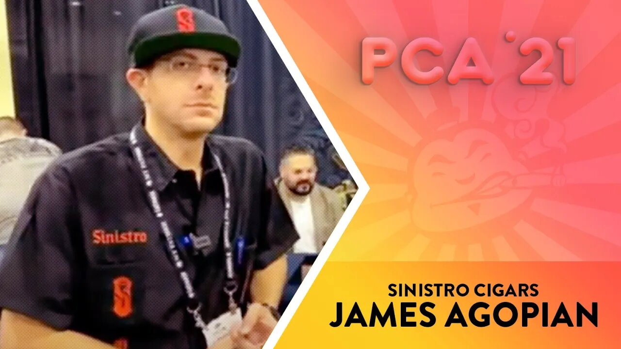 Sinistro Cigars - PCA 2021