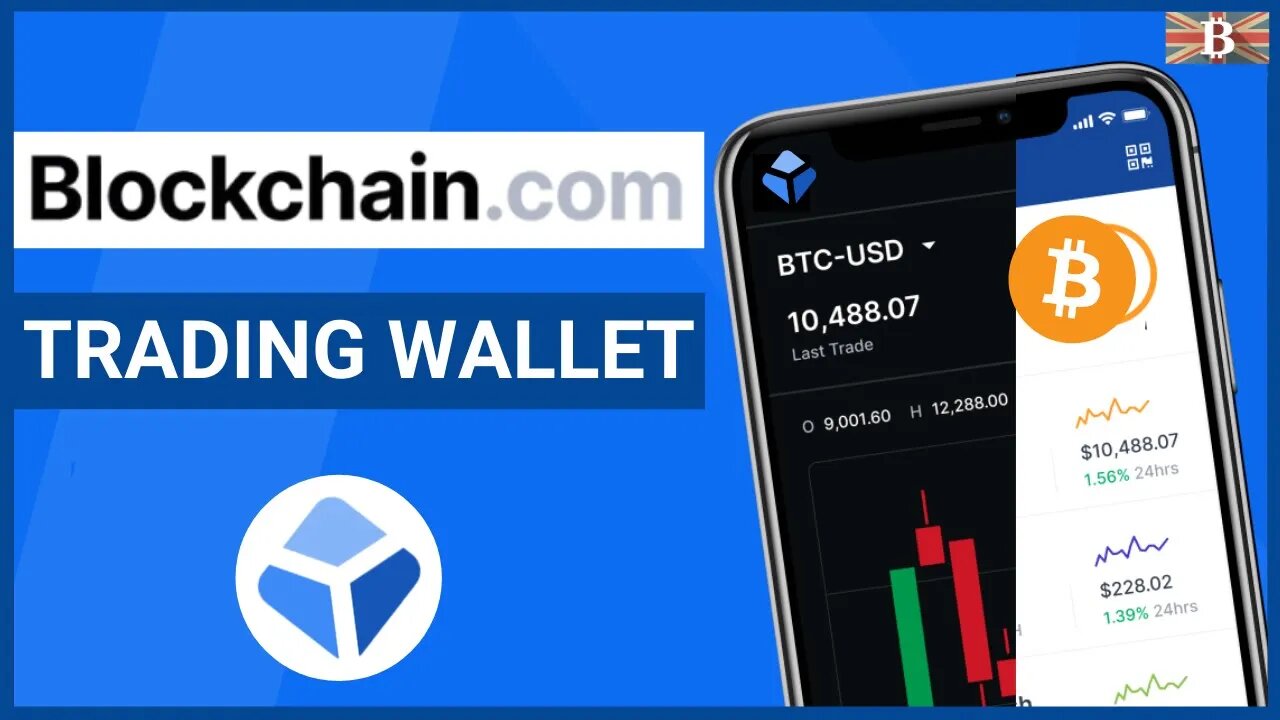 Blockchain.com Trading Wallet Tutorial: How to Withdraw Your Crypto