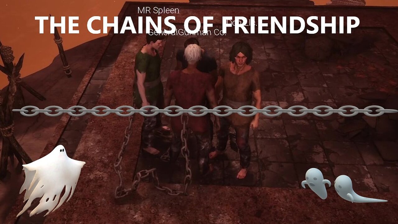 The Chains of Friendship