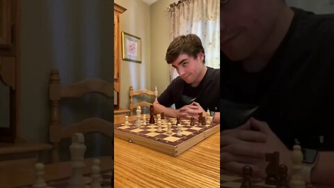 Chess vs girlfriend be like...