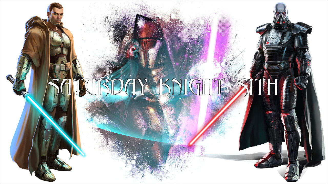 Saturday Knight Sith #01: Intro's, Book of Boba Fett: Dances with Bantha's