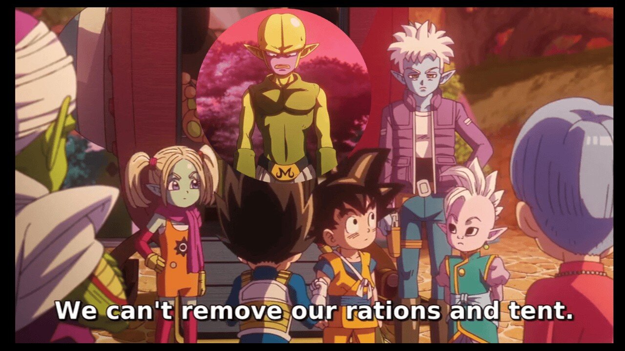 Dragon Ball Daima, EP 9 "Thieves", Review, Reaction, Breakdown, WARNING SPOILERS