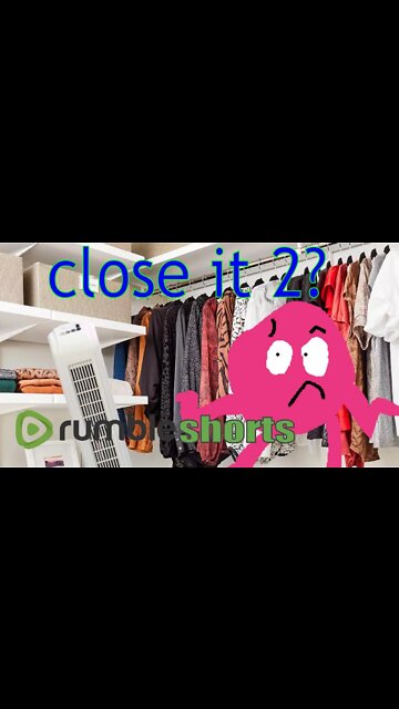 Close it...2? #shorts