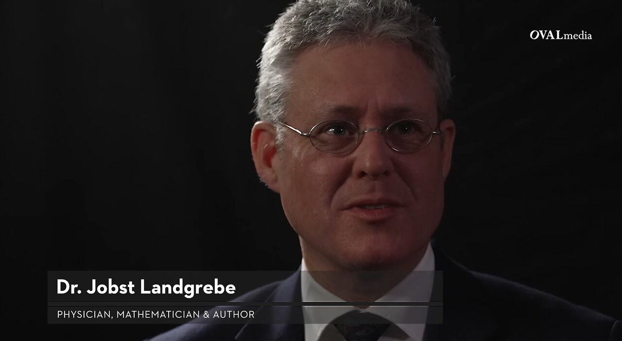 Elon Musk is totally on the wrong track - Dr. Jobst Landgrebe