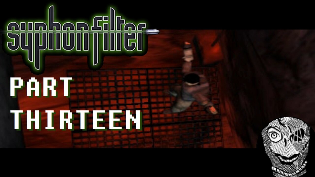 (PART 13) [Escape Warehouse 76] Syphon Filter (1999)