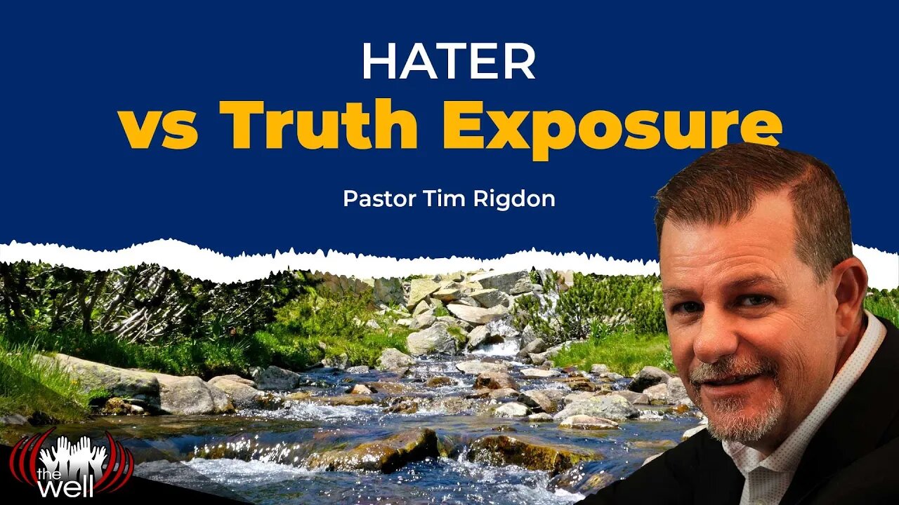 Hater vs Truth Exposure