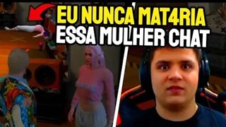 PAULINHO O LOKO ENGANOU TODO MUNDO KKKKKKKK EM LIVE GTA RP COMPLEXO RP