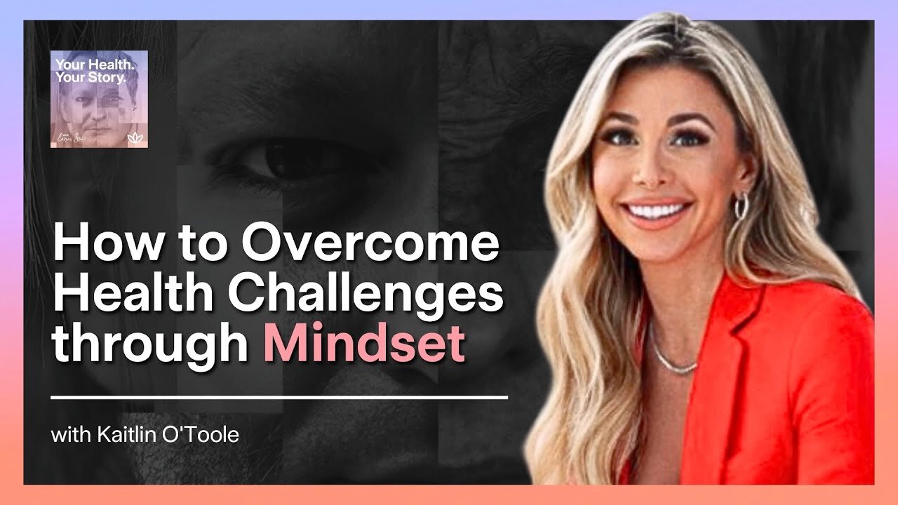 How to Overcome Health Challenges through Mindset