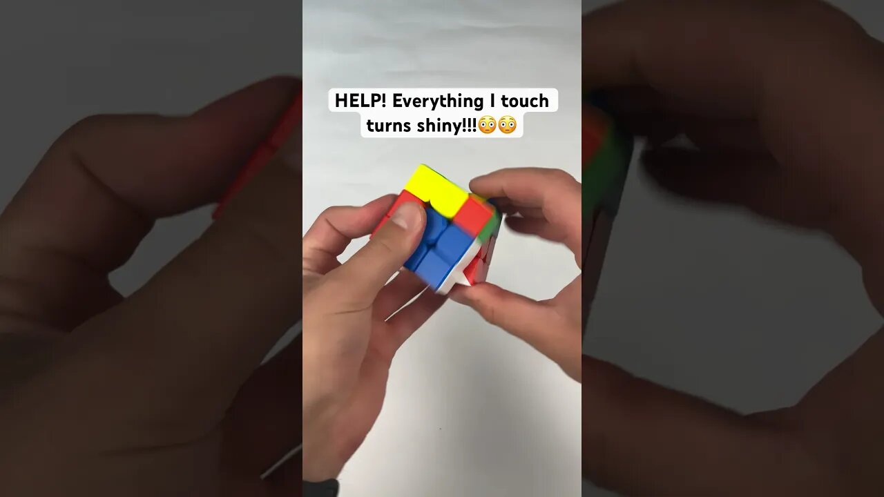 Can you do this?? 🔥🔥 #rubikscube #cubing #rubikcube