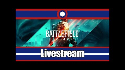 Battlefield 2042 EA Play Livestream