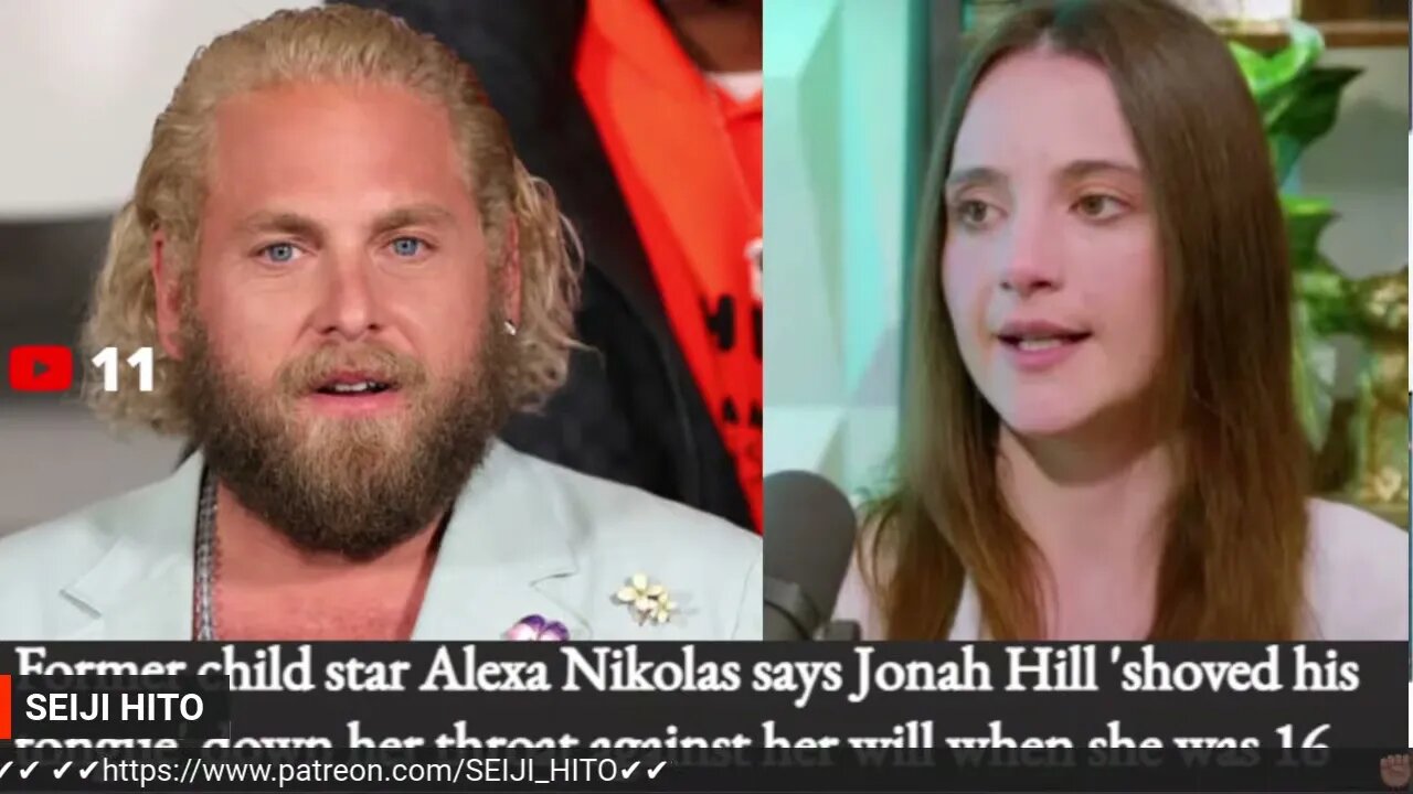 Jonah Hill Accusations, Another Karen, Can You Tell The Difference