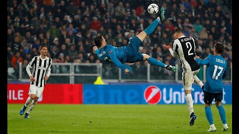 CRISTIANO RONALDO BEST GOALS EVER