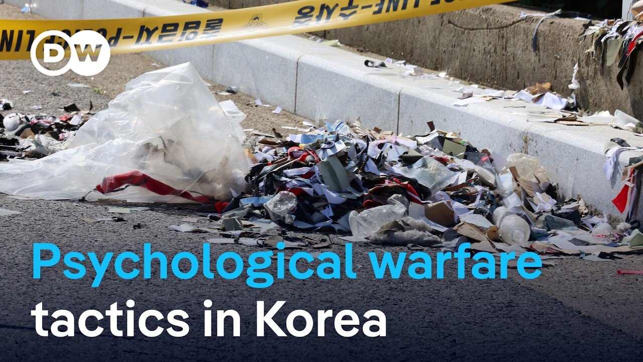 Why the rise in inter-Korean tensions is a cause for concern | DW News