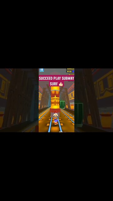 FINALLY SUCCEED PLAY SUBWAY SURF