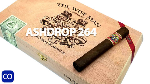 CigarAndPipes CO Ashdrop 264