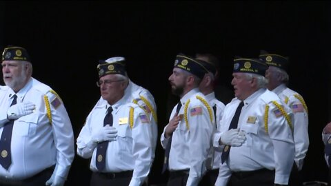 Veterans honored locally