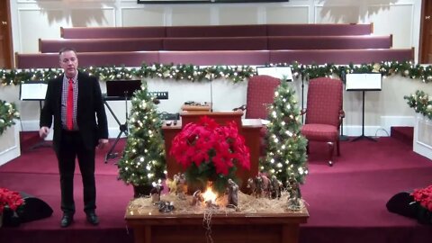 Joy To The World!