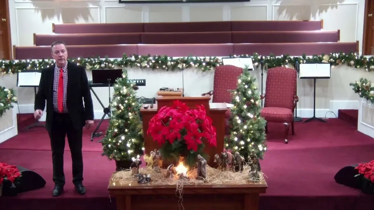 Joy To The World!