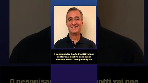 Assista a Live #140-A Batalha da Grã-Bretanha, 10/07-21:00, aqui no Canal