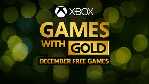 RapperJJJ LDG Clip: Xbox Games With Gold Free Games For December 2022 Revealed