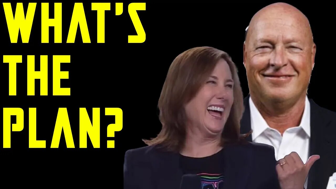Bob Chapek's Plan to Save Lucasfilm?