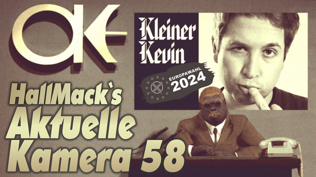 Aktuelle Kamera 58 - Der kleine Kevin