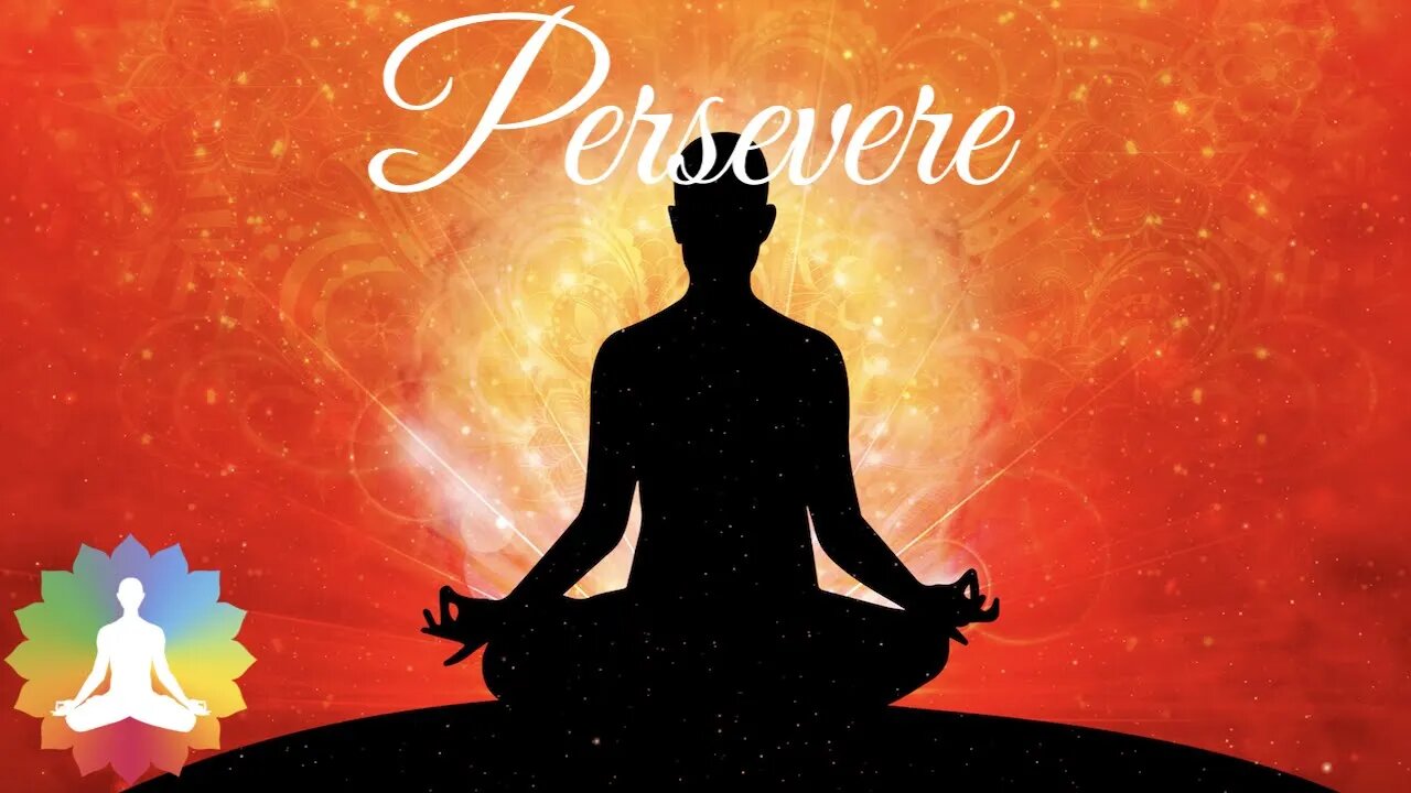 Persevere | Beautiful Relaxing Music for Stress Relief ~ Meditation | Relaxation | Inspiration