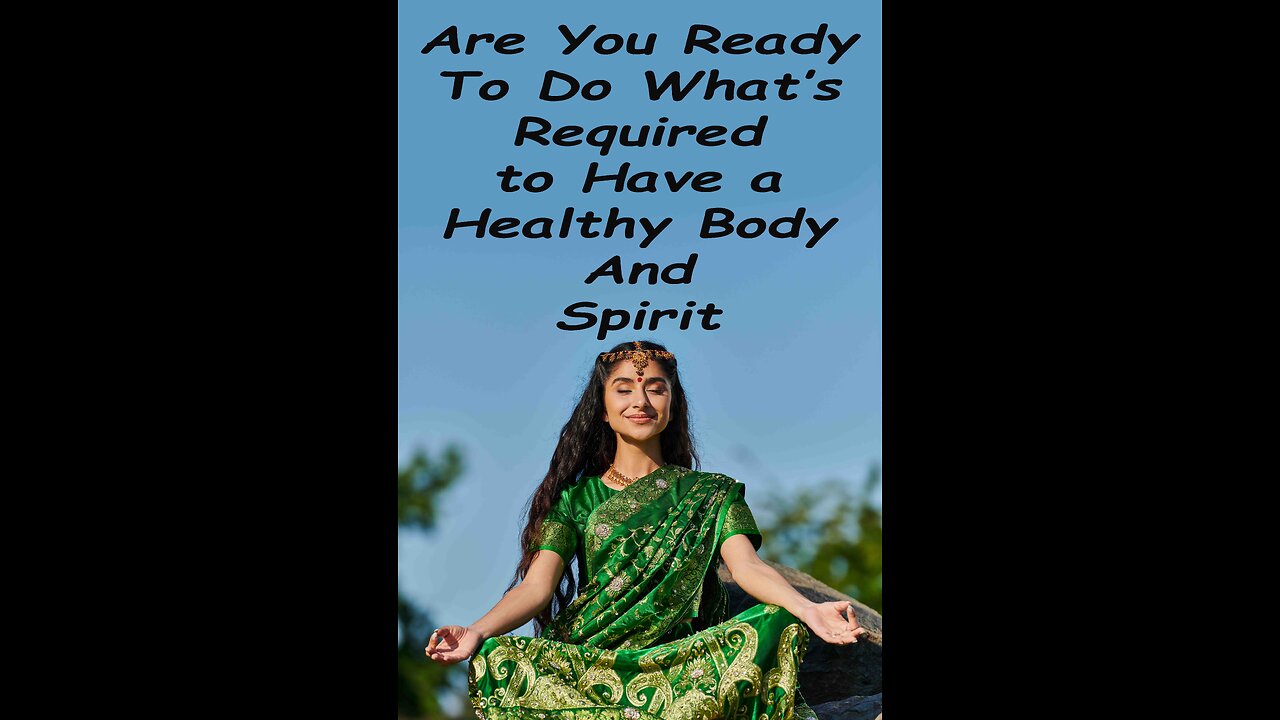 Heal your Body to Healthy