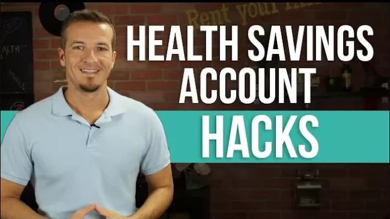 2 Health Savings Account (HSA) hacks.