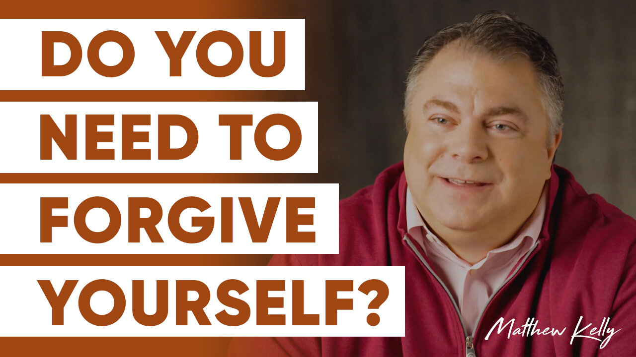 Everybody Needs to Forgive Somebody - Matthew Kelly