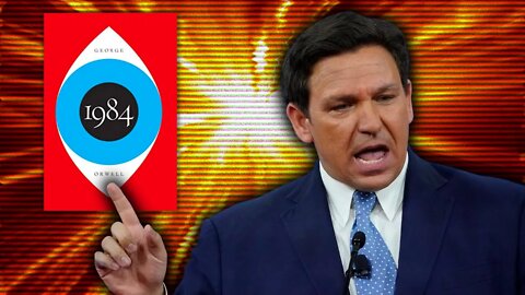 "MINISTRY OF TRUTH" Ron DeSantis Has A Plan To Fight Biden's New "Bureau Of Disinformation"