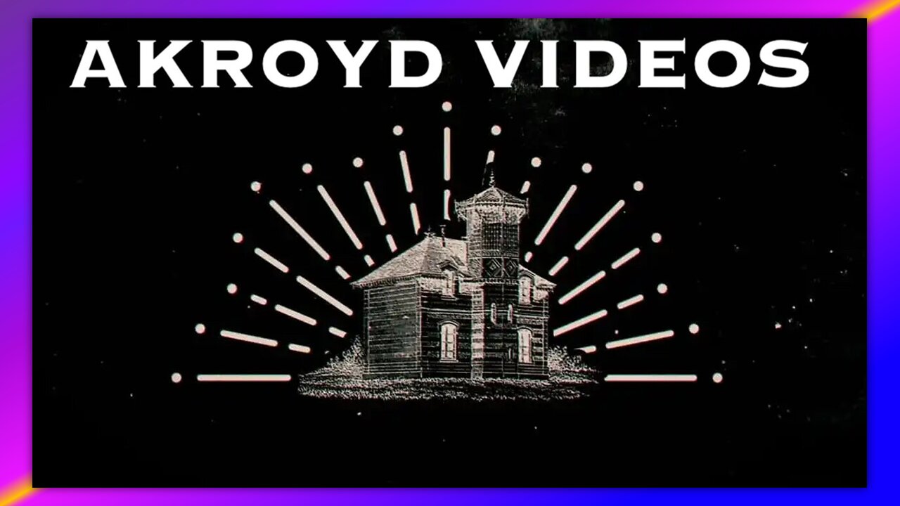 THE ANIMALS - HOUSE OF THE RISING SUN - BY AKROYD VIDEOS