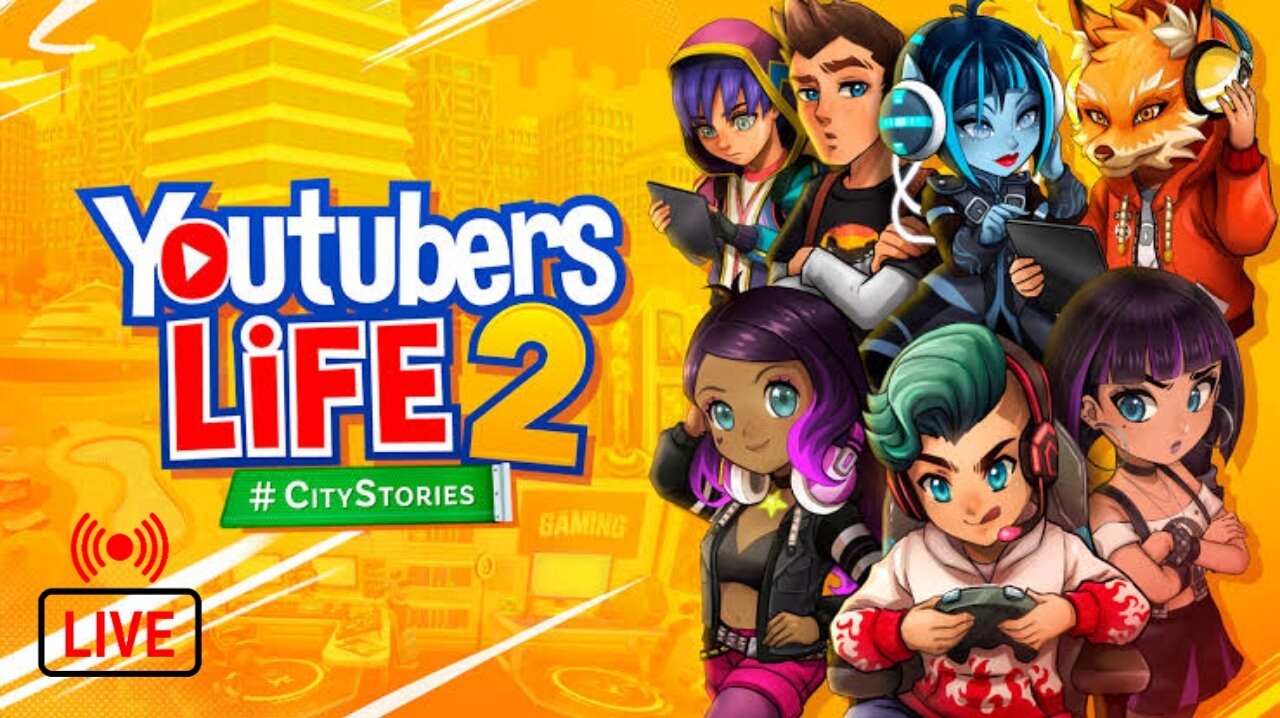 There is something about YouTubers Life 2