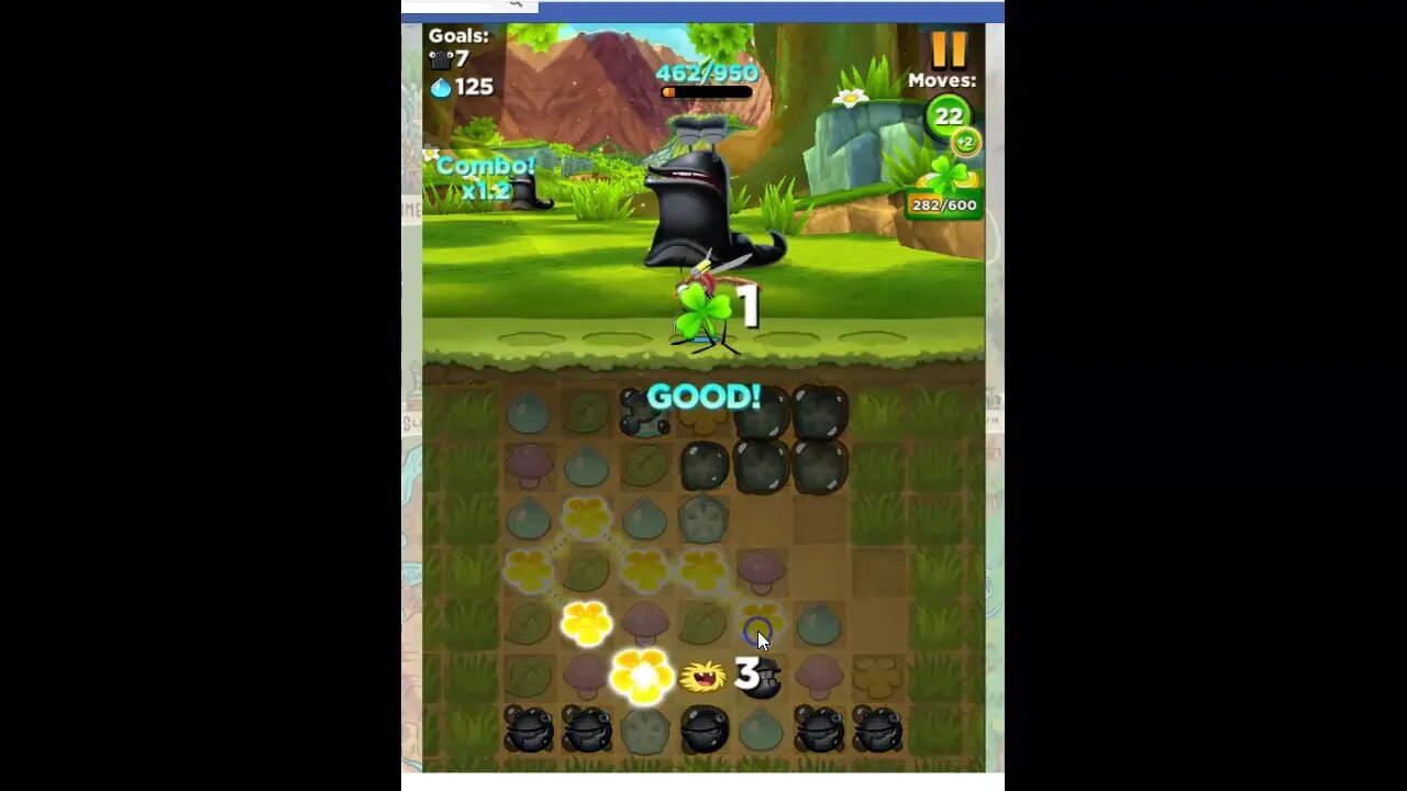 Best Fiends Special Mission: Edward's Quest Level 15 Audio Talkthrough