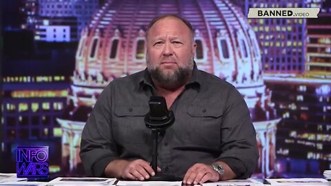 ALEX JONES (Full Show) Wednesday - 3/15/23