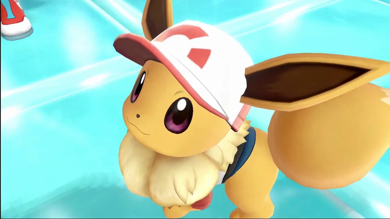 Pokémon: Let's Go Eevee Part 4