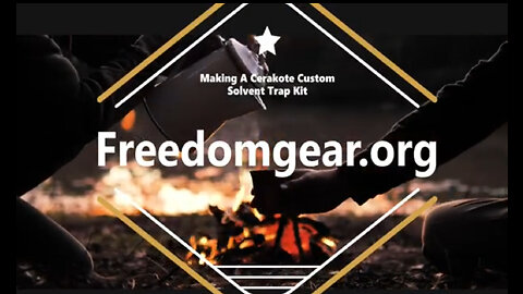 Creating a Custom Cerakote Solvent Trap Kit