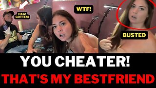 Caught Cheaters | part 2