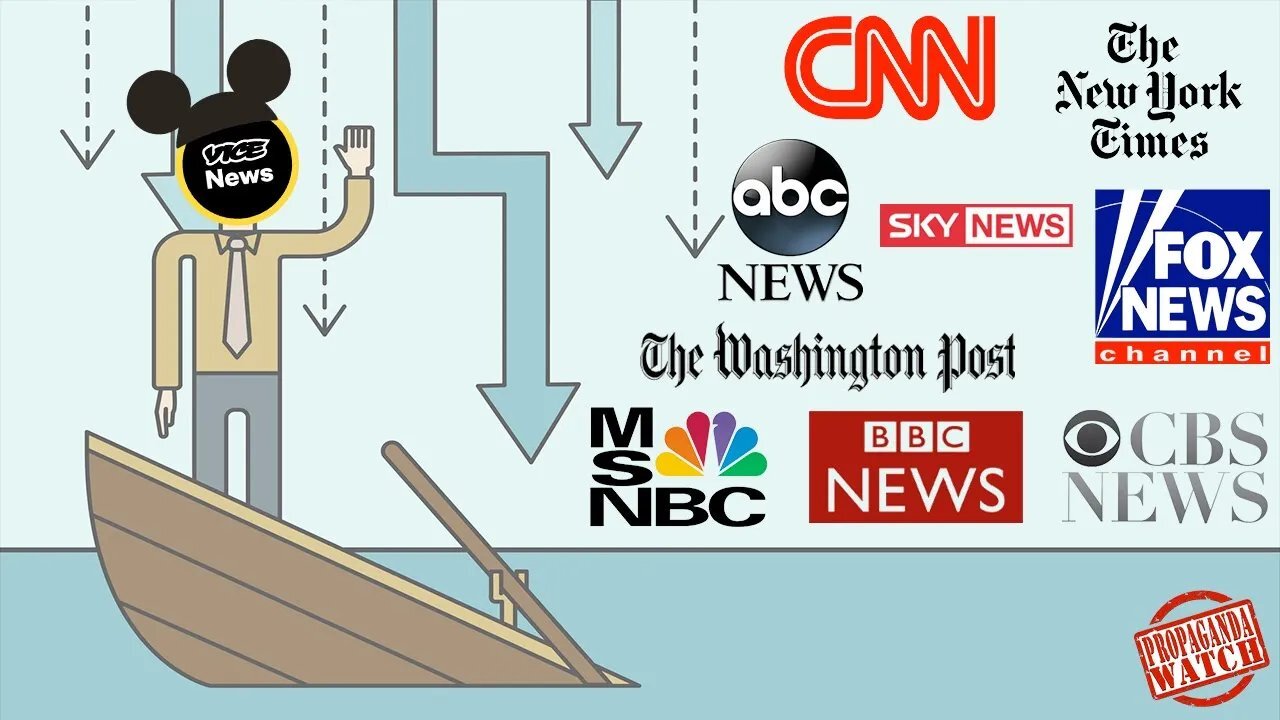 Propagandists Ponder Plunging Popularity - #PropagandaWatch