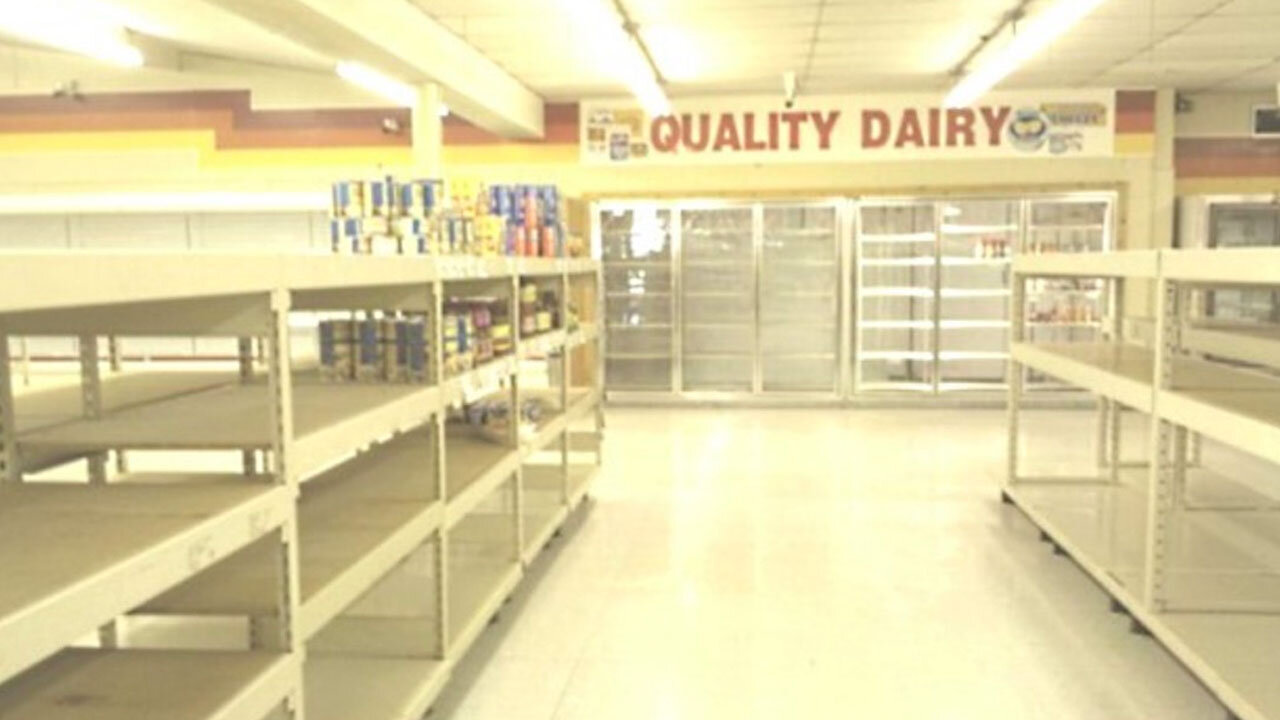 KTF News - Largest US Food Distributor Having Trouble Keeping Shelves Stocked; Price Shock Imminent