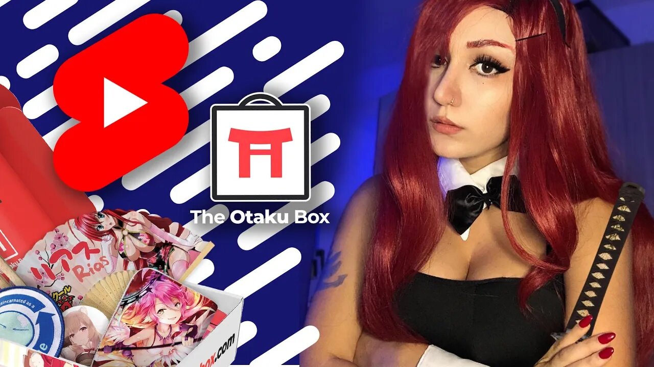 Hyu_Gva unboxes the Otaku Box!