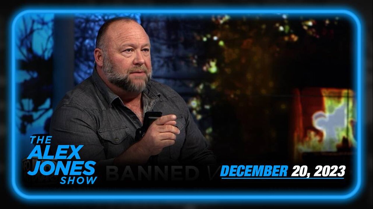 EMERGENCY BROADCAST: The Democratic — WEDNESDAY 12/20/23