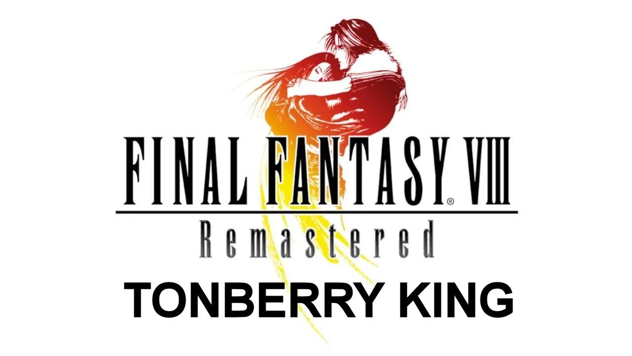 Final Fantasy VIII Remastered (PS4) - Tonberry King (Guardian Force)