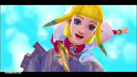 The Legend of Zelda The Skyward Sword HD 2202 08 10