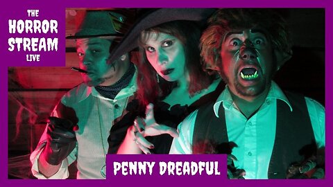 Penny Dreadful [Shilling Shockers]