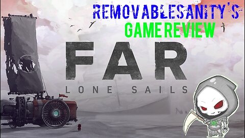 Far: Lone Sails Review on Xbox