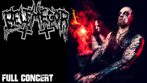 BELPHEGOR - Live At Bloodstock 2022 ( Full Concert )