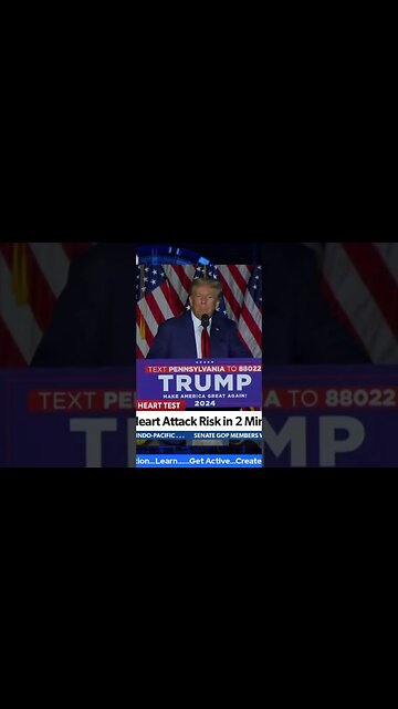 Trump no American lives should be put at risk